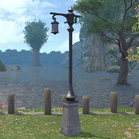 ffxiv sharlayan lamppost.